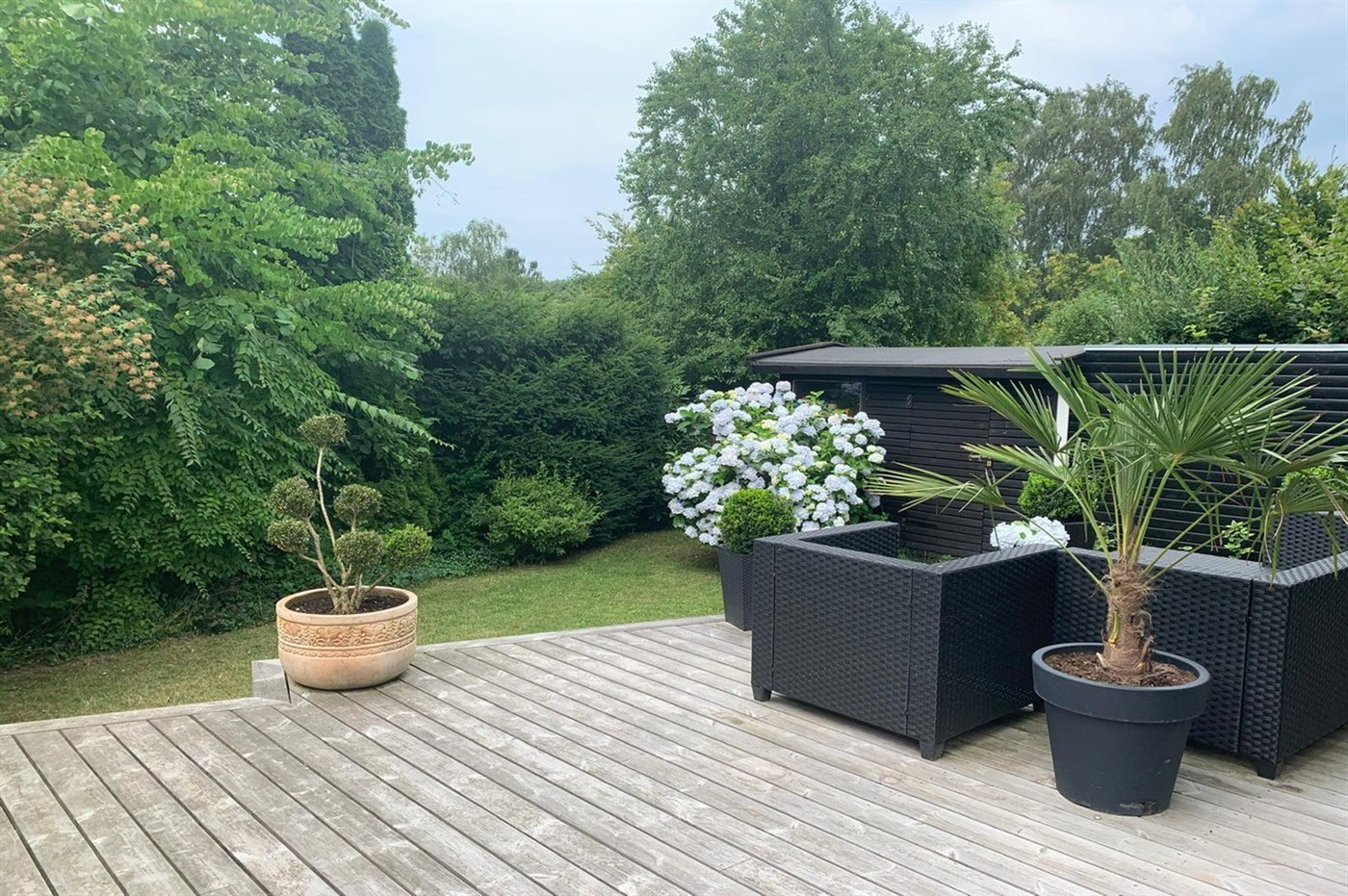 Ferienhaus 93-0770 in Hornbäk - Bild 3