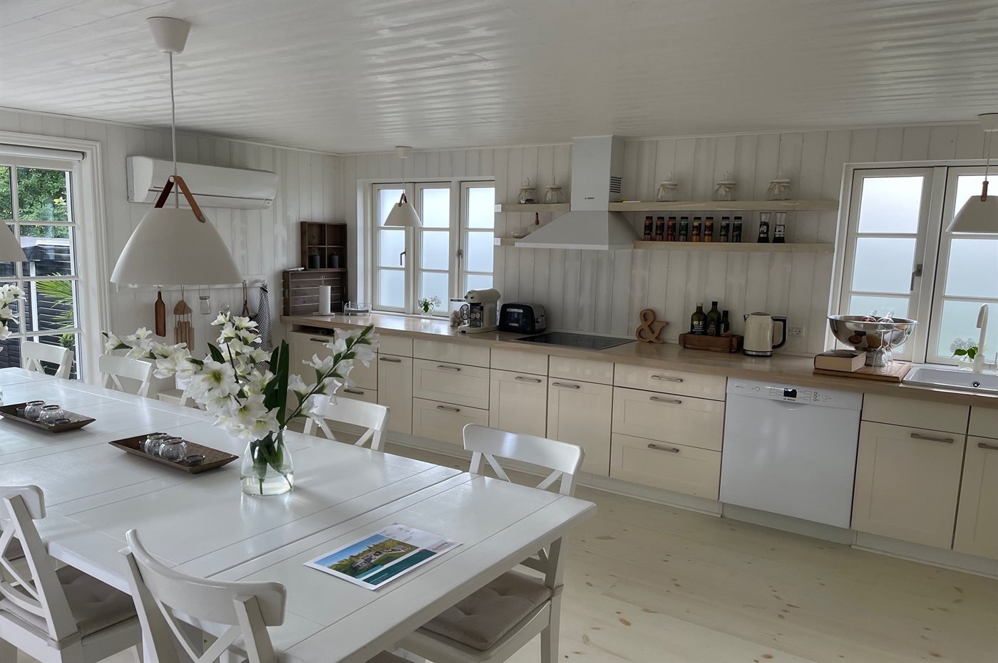 Ferienhaus 93-0770 in Hornbäk - Bild 4