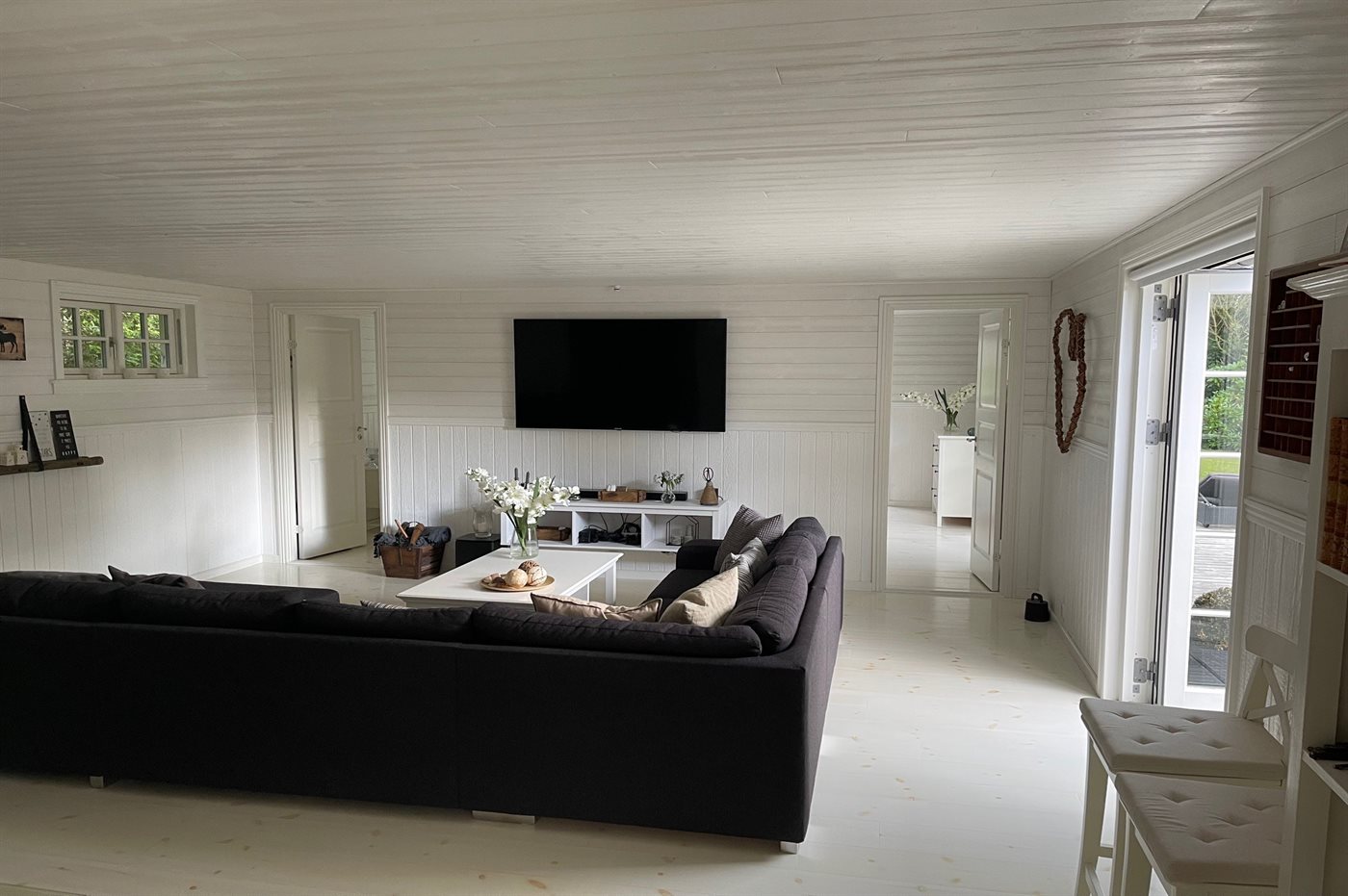 Ferienhaus 93-0770 in Hornbäk - Bild 5