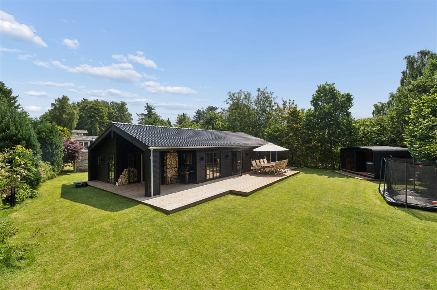 Ferienhaus 93-0774 in Hornbäk - Hauptbild in Hornbæk