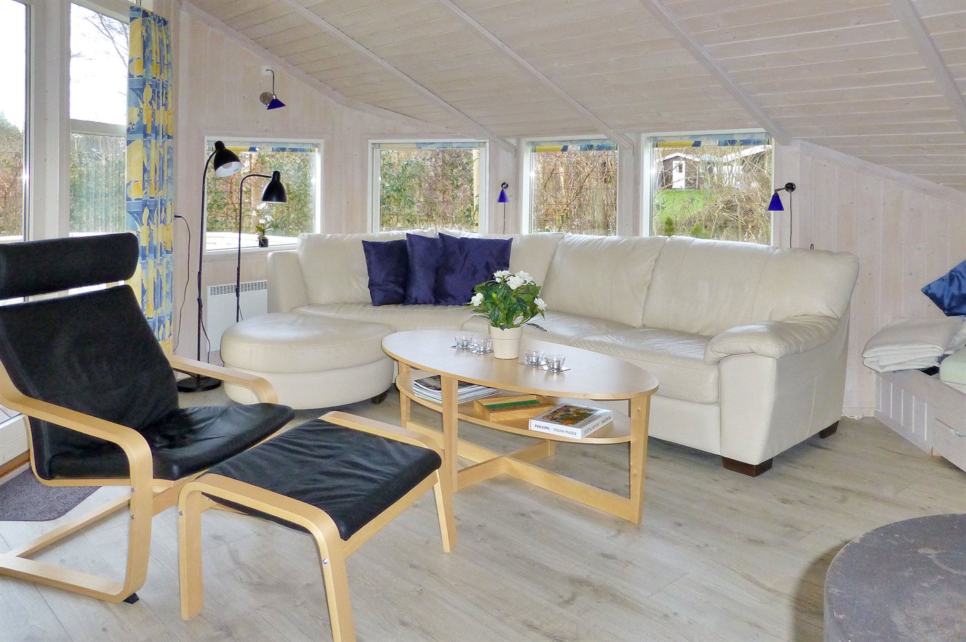 Ferienhaus 93-1051 in Dronningmölle - Bild 2