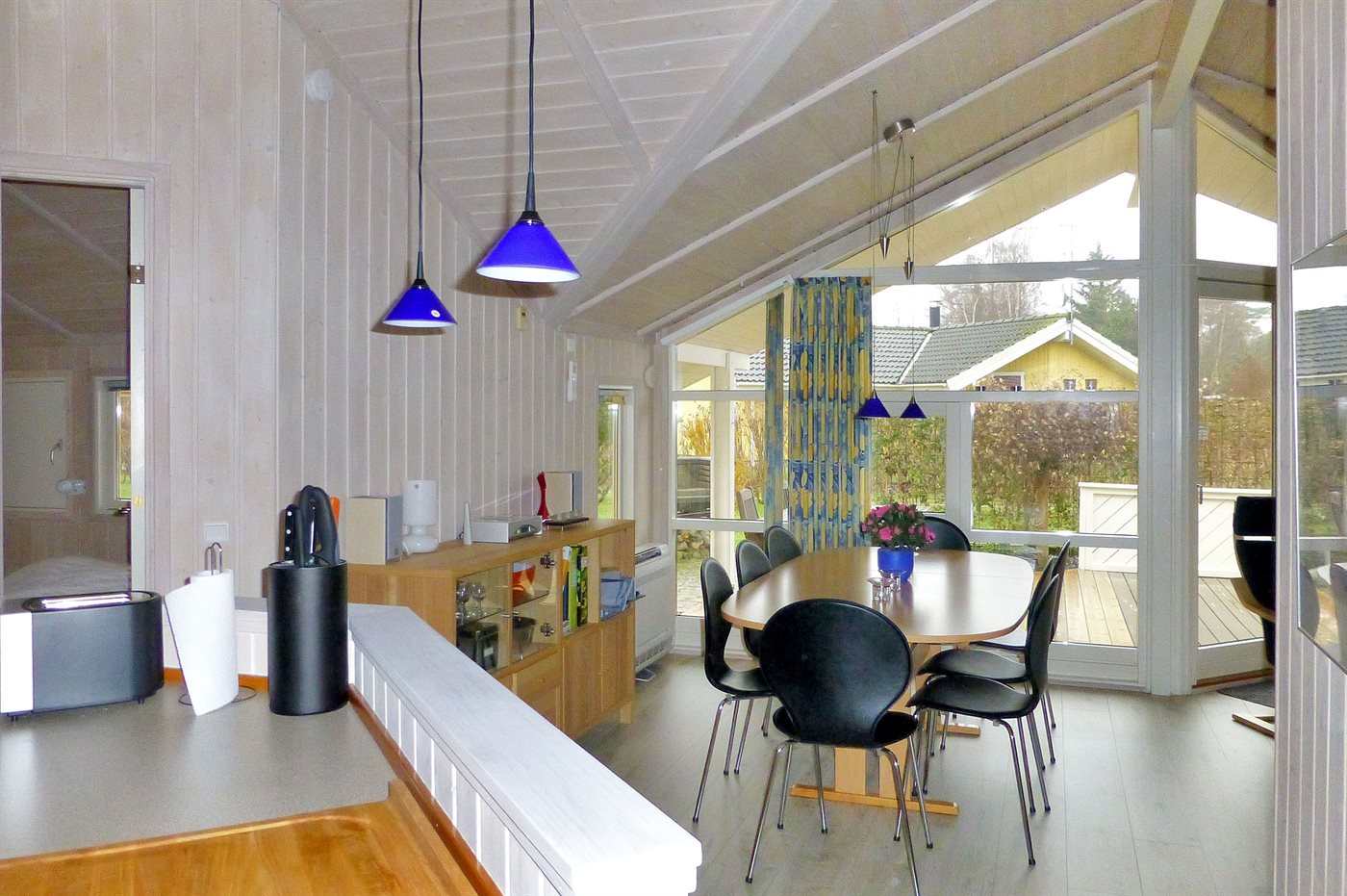 Ferienhaus 93-1051 in Dronningmölle - Bild 4