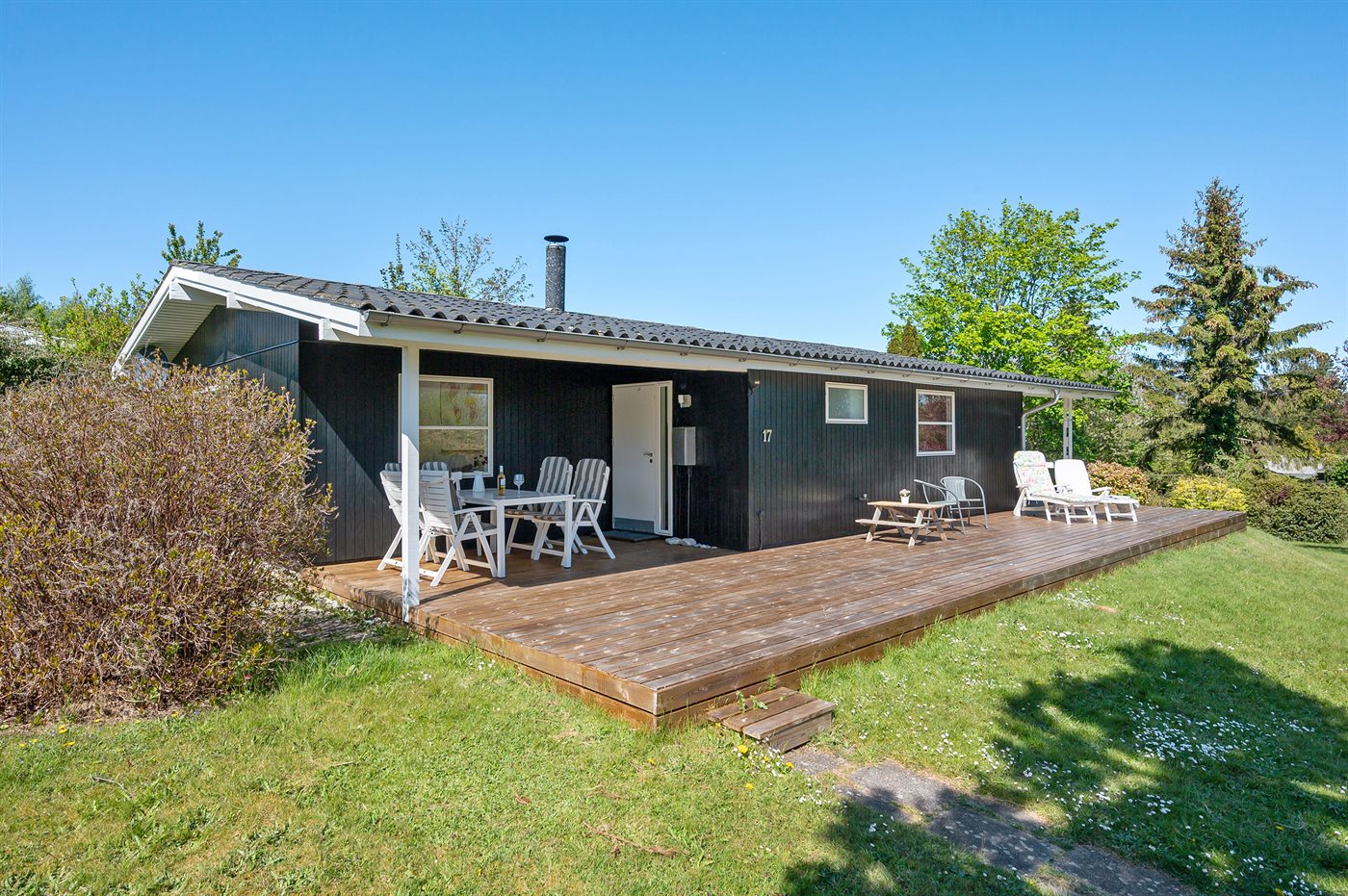 Ferienhaus 93-1054 in Dronningmölle - Bild 2