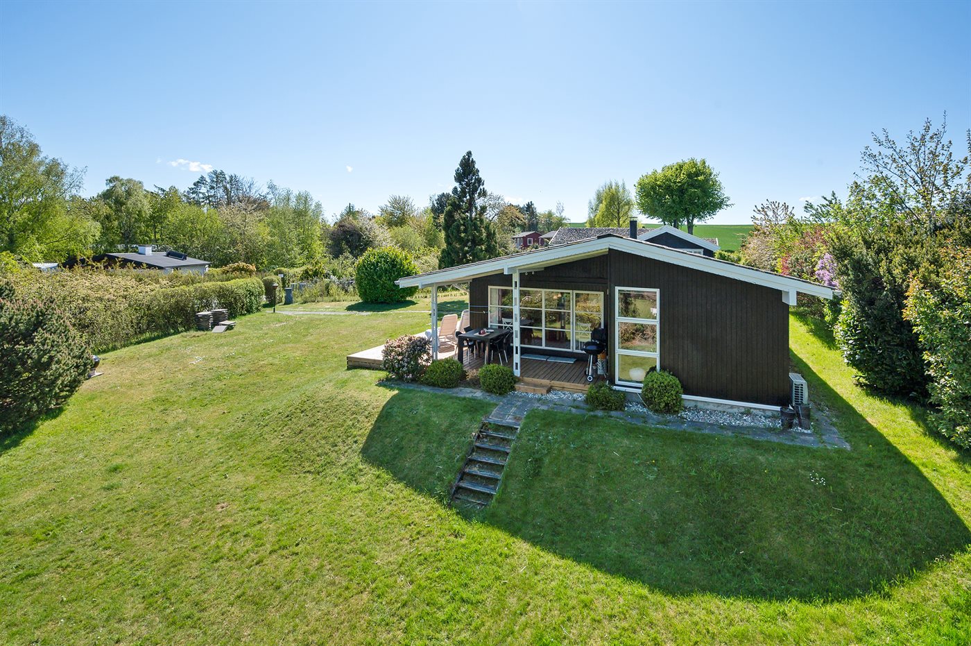 Ferienhaus 93-1054 in Dronningmölle - Bild 3