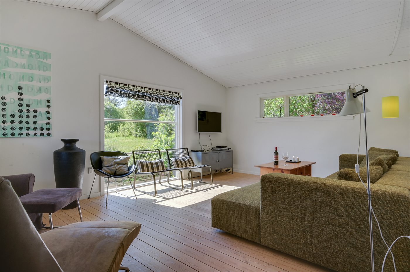 Ferienhaus 93-1054 in Dronningmölle - Bild 4