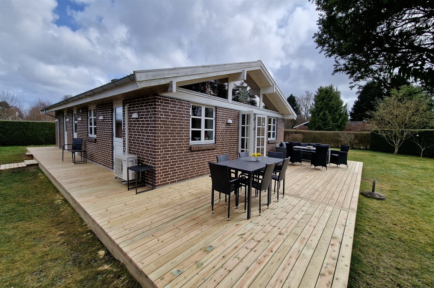 Ferienhaus 93-1099 in Dronningmölle - Bild 2