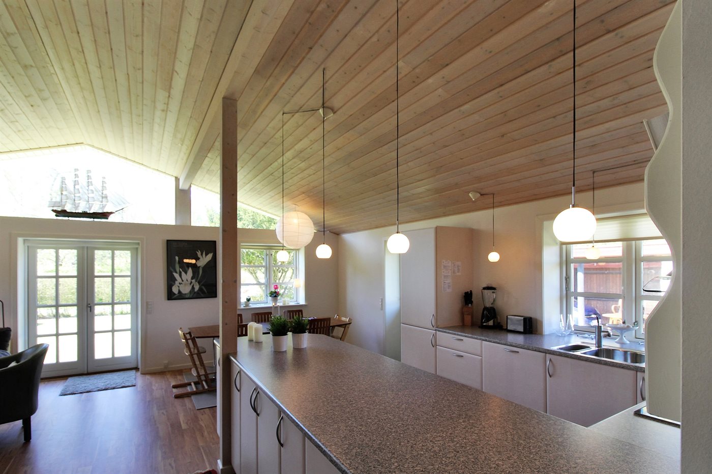 Ferienhaus 93-1099 in Dronningmölle - Bild 3