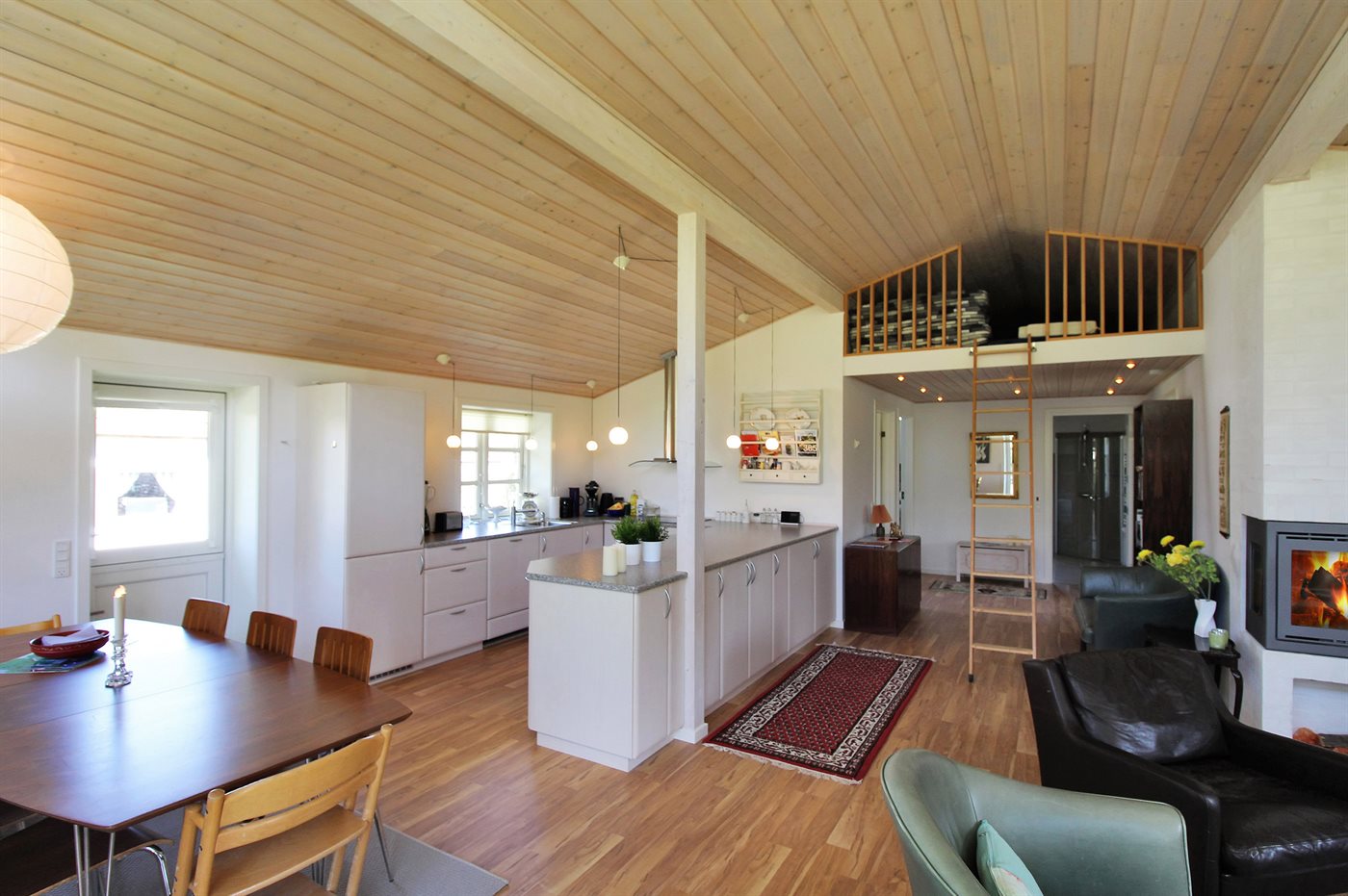 Ferienhaus 93-1099 in Dronningmölle - Bild 4