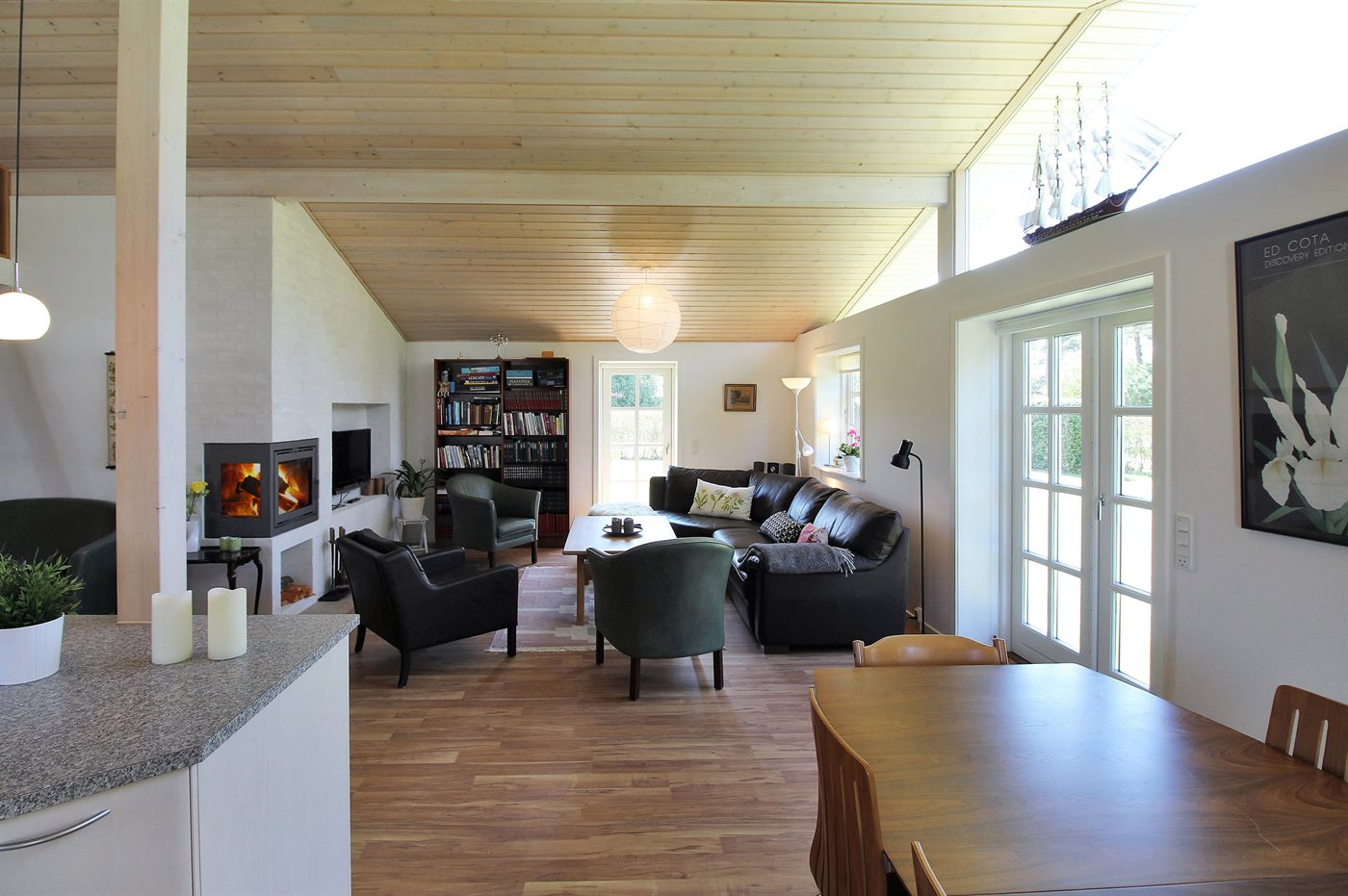 Ferienhaus 93-1099 in Dronningmölle - Bild 5