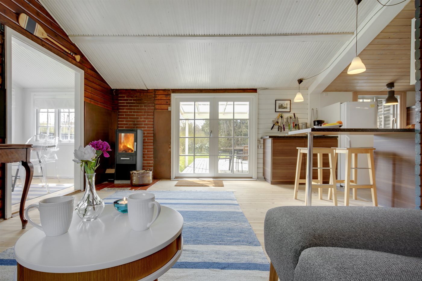 Ferienhaus 93-1106 in Dronningmölle - Bild 3