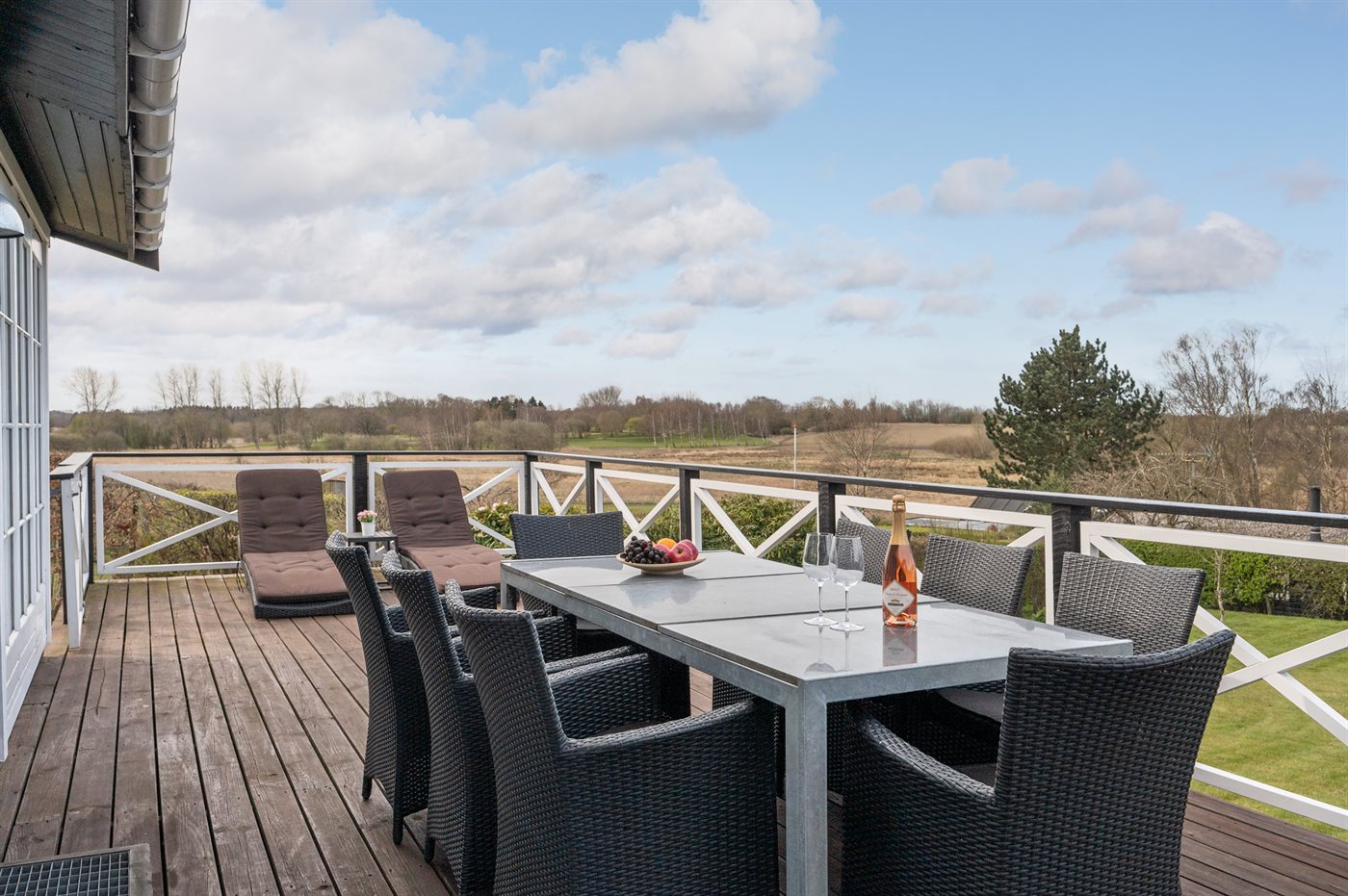 Ferienhaus 93-1109 in Dronningmölle - Bild 2