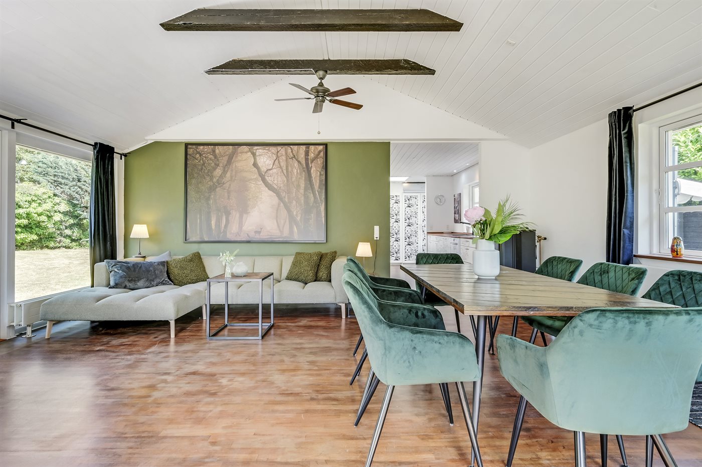 Ferienhaus 93-1110 in Dronningmölle - Bild 2