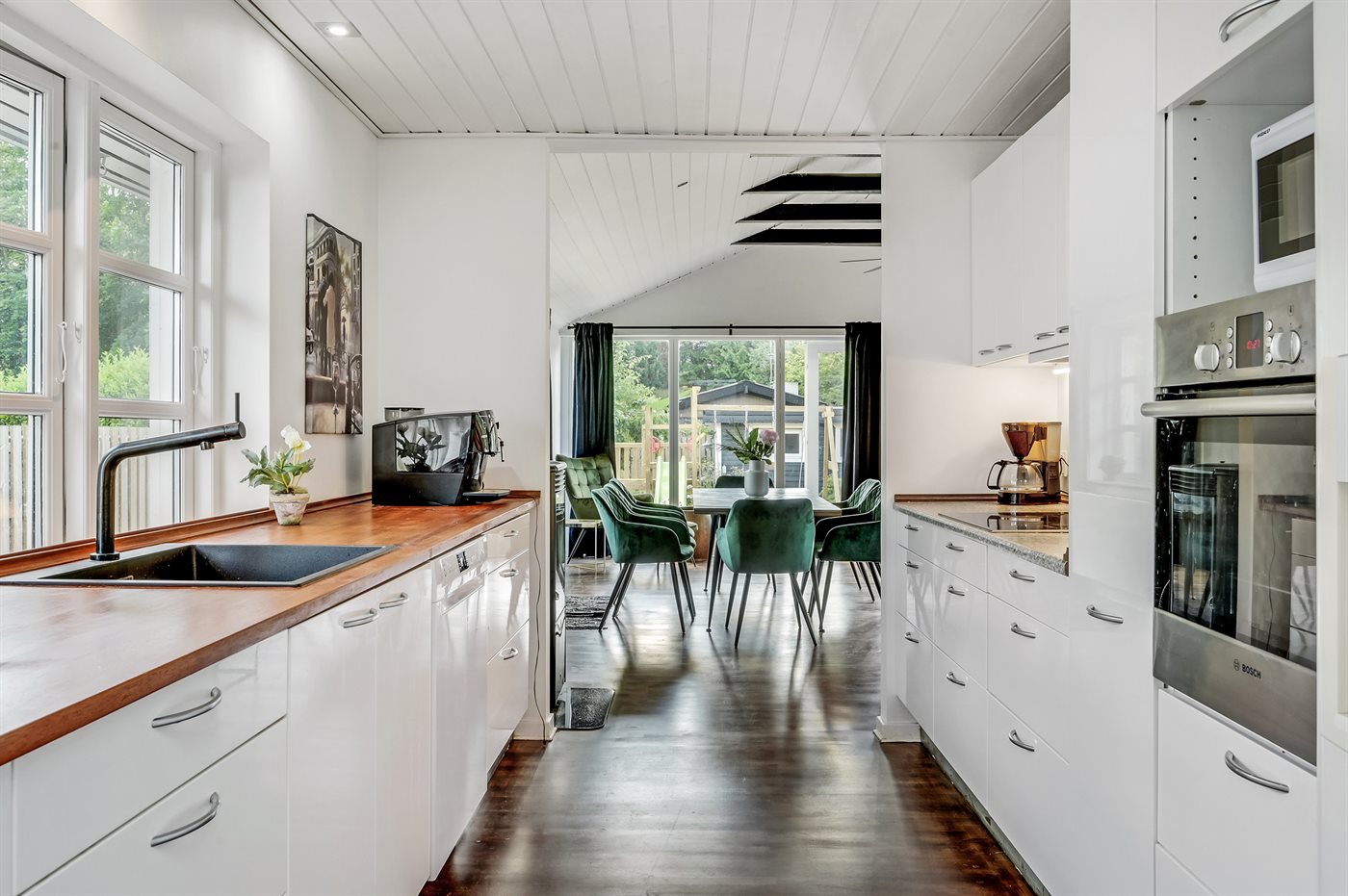 Ferienhaus 93-1110 in Dronningmölle - Bild 3