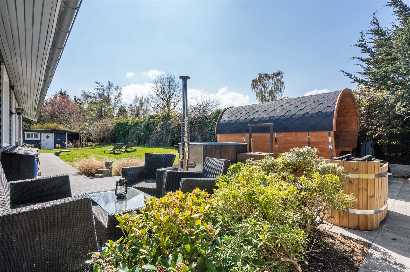 Ferienhaus 93-1110 in Dronningmölle - Bild 4