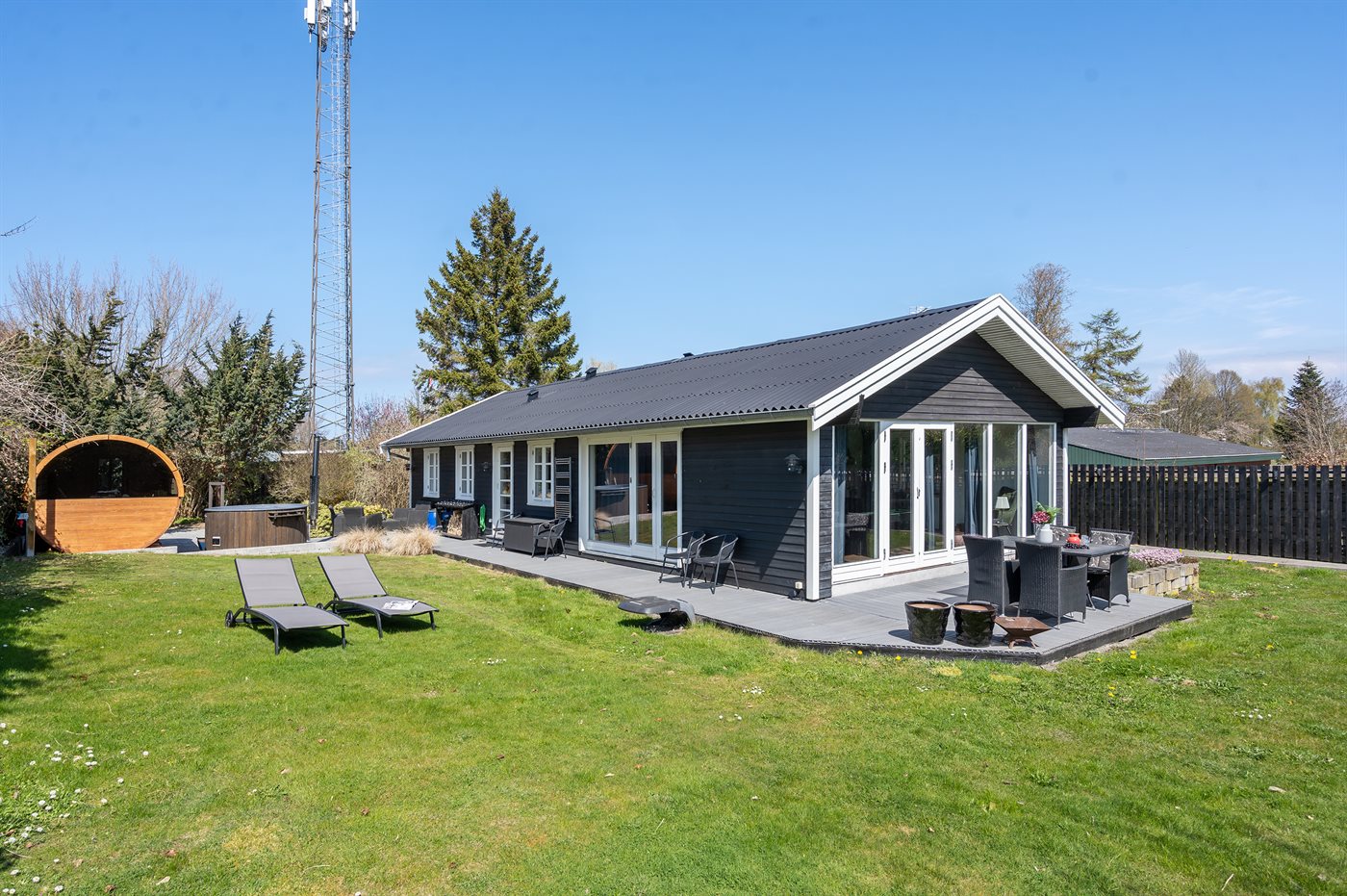 Ferienhaus 93-1110 in Dronningmölle - Bild 5