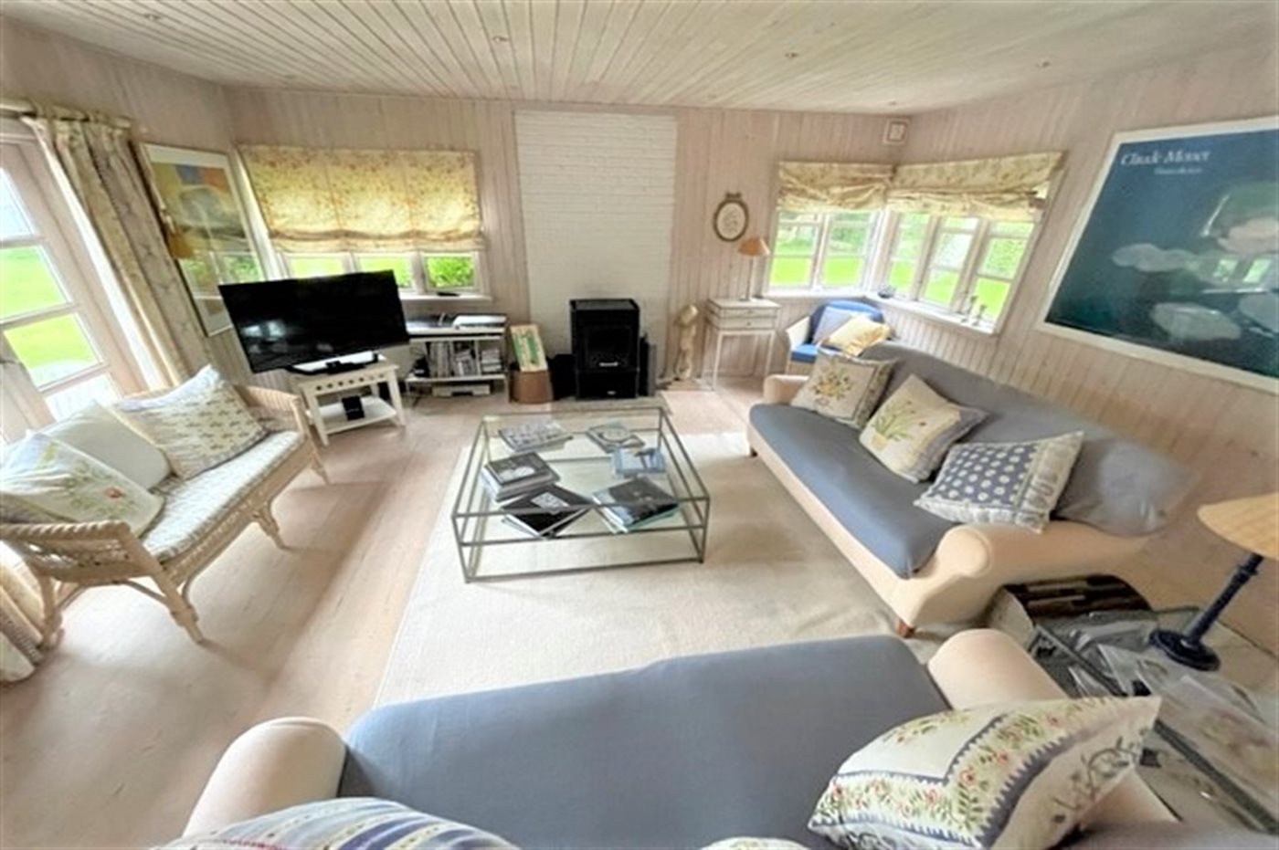 Ferienhaus 93-1119 in Dronningmölle - Bild 2