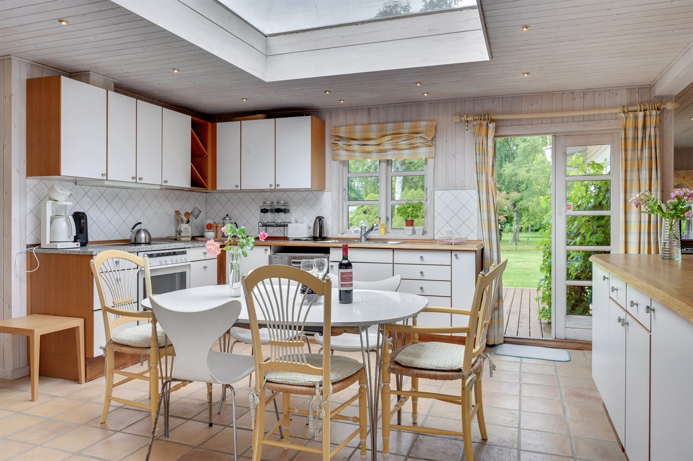 Ferienhaus 93-1119 in Dronningmölle - Bild 3