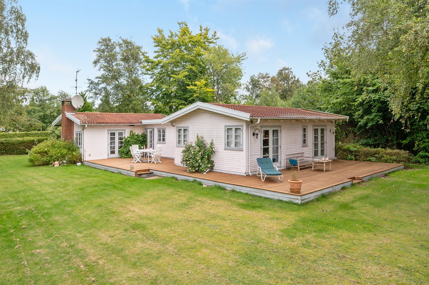 Ferienhaus 93-1119 in Dronningmölle - Bild 4