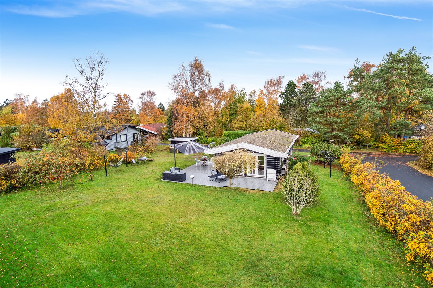 Ferienhaus 93-1125 in Dronningmölle - Bild 2