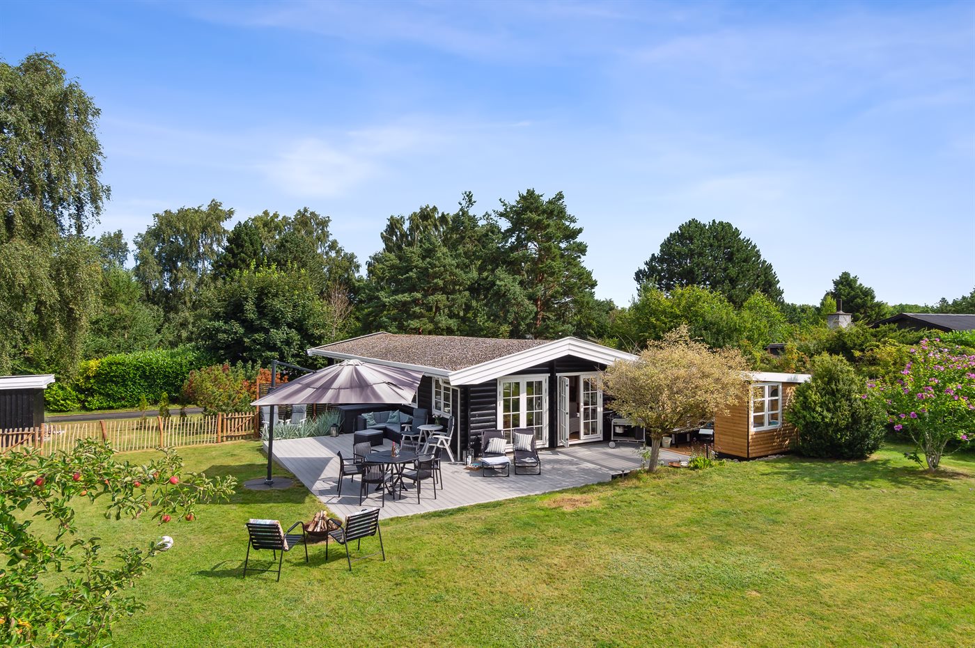 Ferienhaus 93-1125 in Dronningmölle - Bild 4