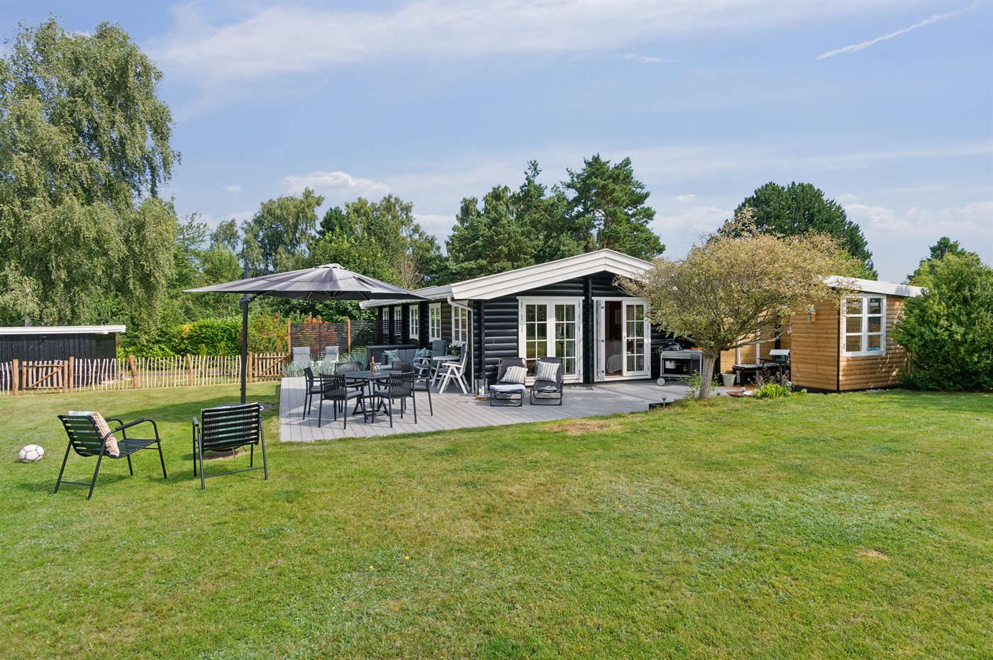 Ferienhaus 93-1125 in Dronningmölle - Bild 5