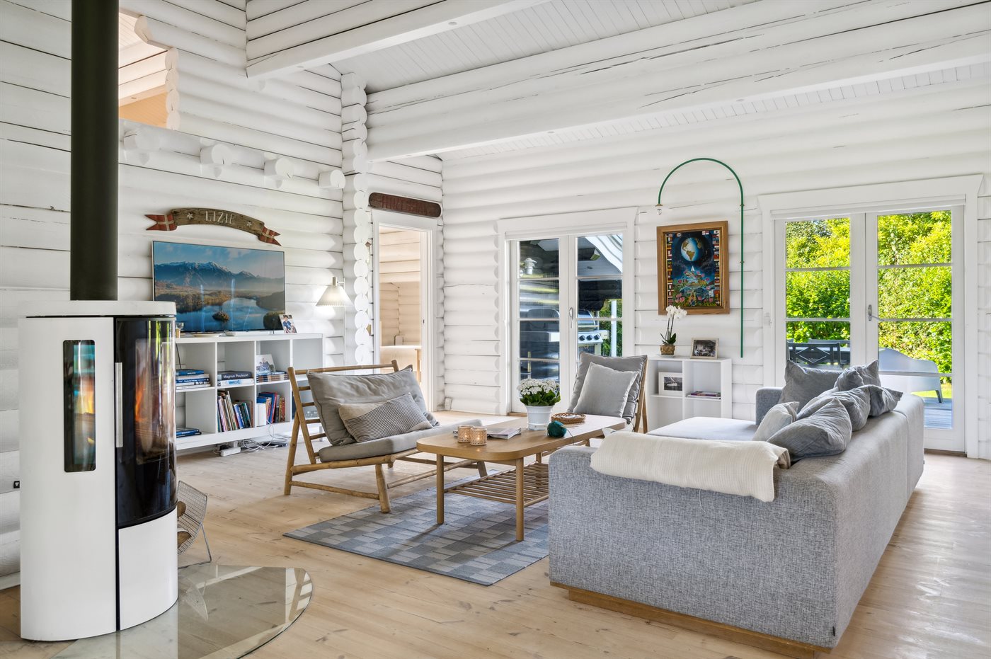 Ferienhaus 93-1127 in Dronningmölle - Bild 2