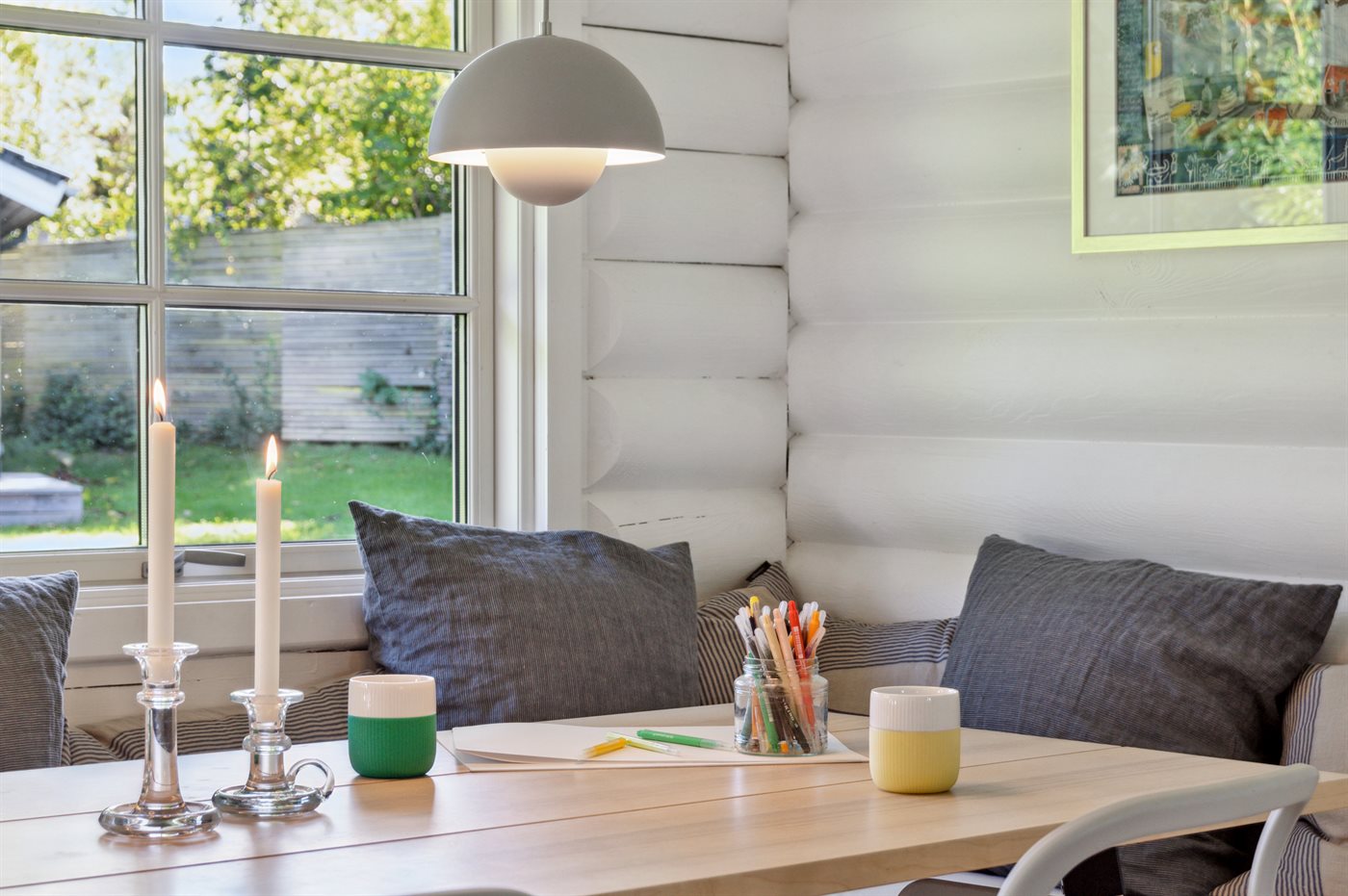 Ferienhaus 93-1127 in Dronningmölle - Bild 5