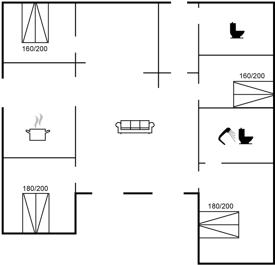 Grundplan_Sommerhus_93-1127