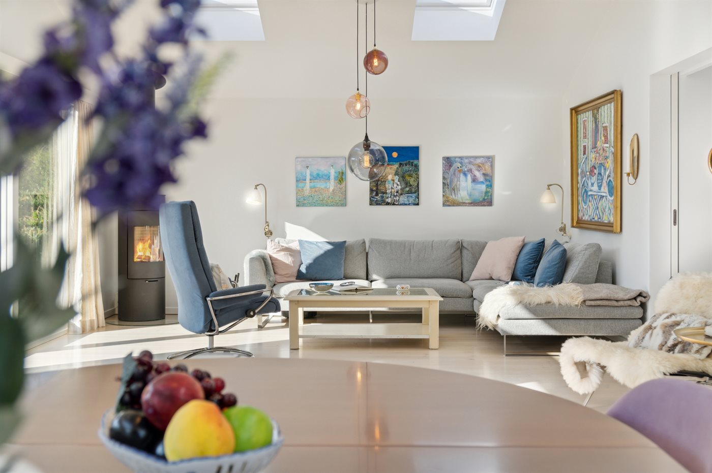 Ferienhaus 93-1129 in Dronningmölle - Bild 2