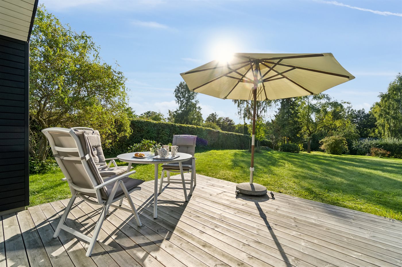 Ferienhaus 93-1129 in Dronningmölle - Bild 3