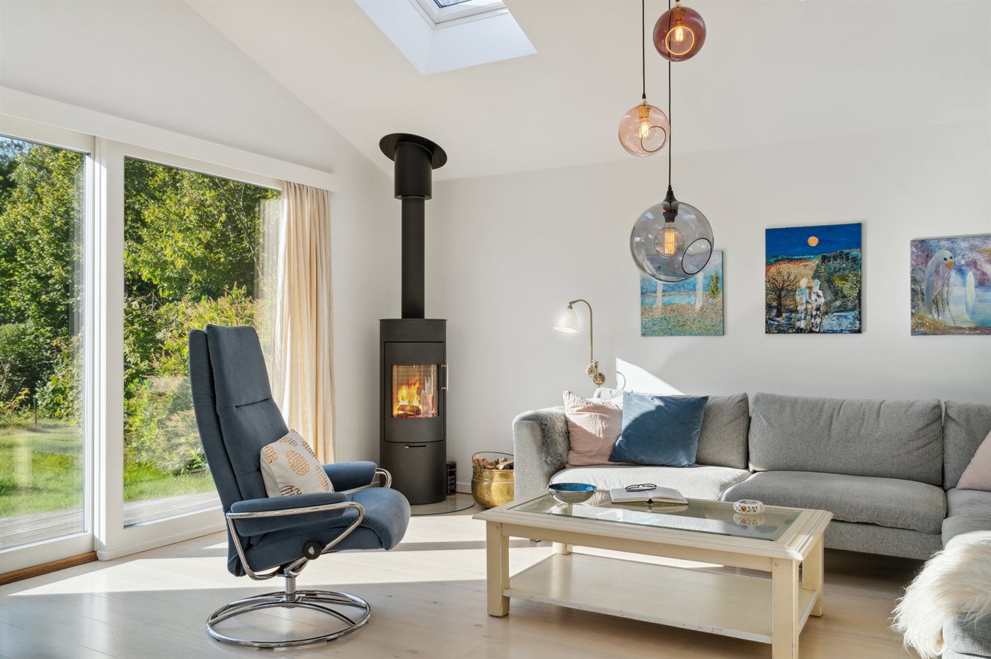 Ferienhaus 93-1129 in Dronningmölle - Bild 4