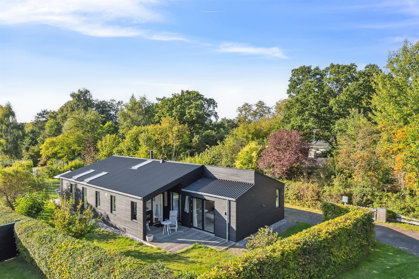 Ferienhaus 93-1129 in Dronningmölle - Bild 5