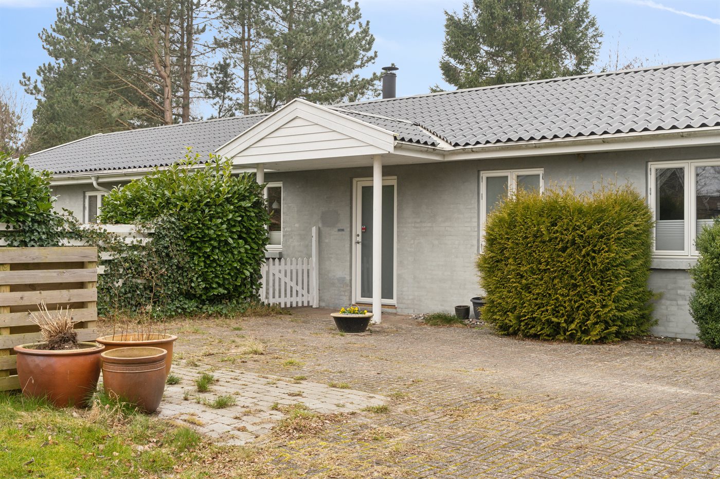 Dein gemütliches Ferienhaus in Dronningmölle – Entspannung pur!