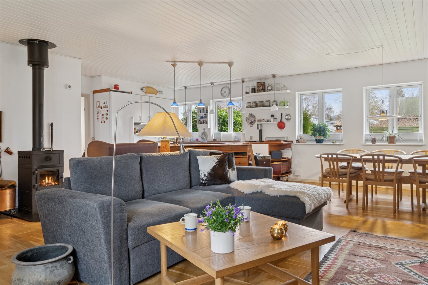 Ferienhaus 93-1130 in Dronningmölle - Bild 4