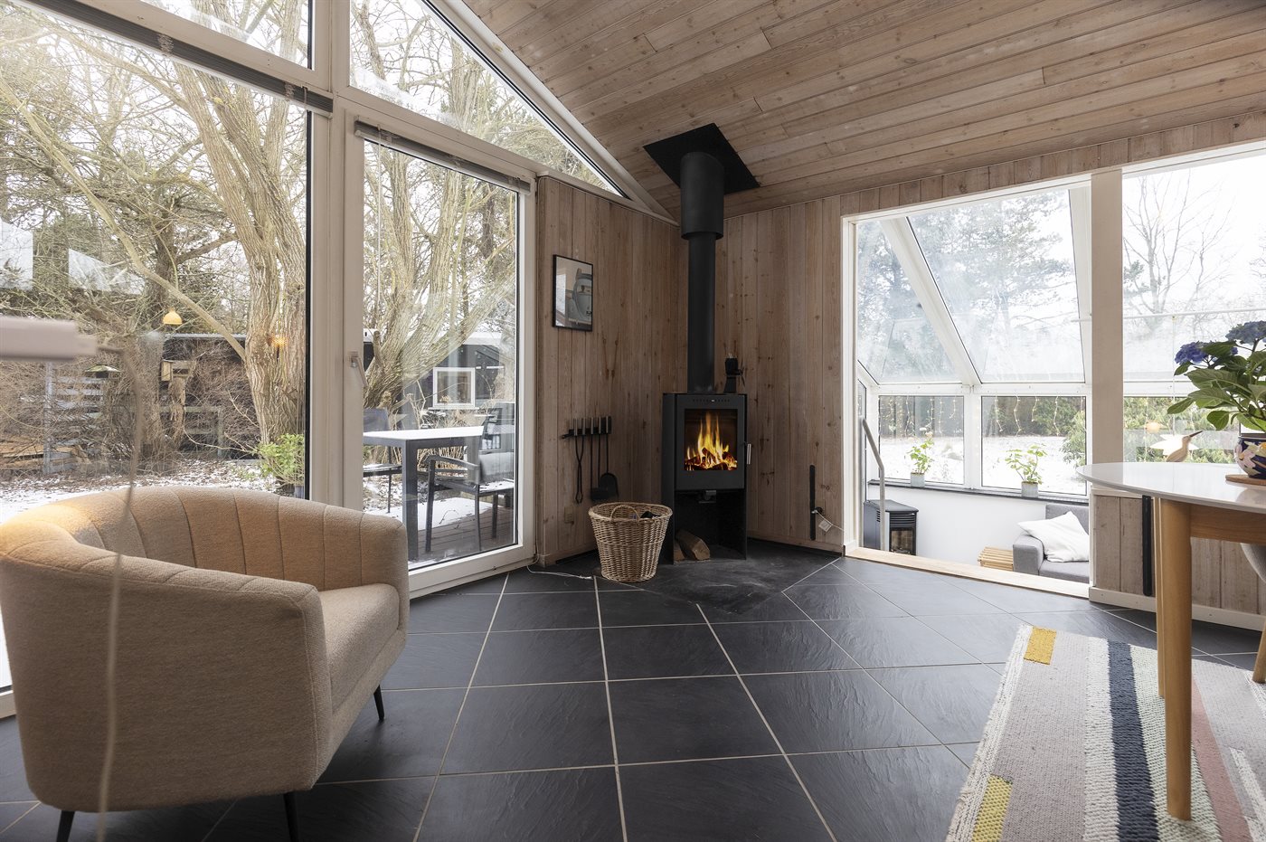 Ferienhaus 93-1132 in Dronningmölle - Bild 3