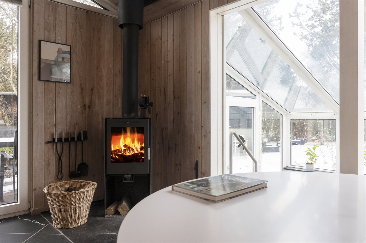 Ferienhaus 93-1132 in Dronningmölle - Bild 4