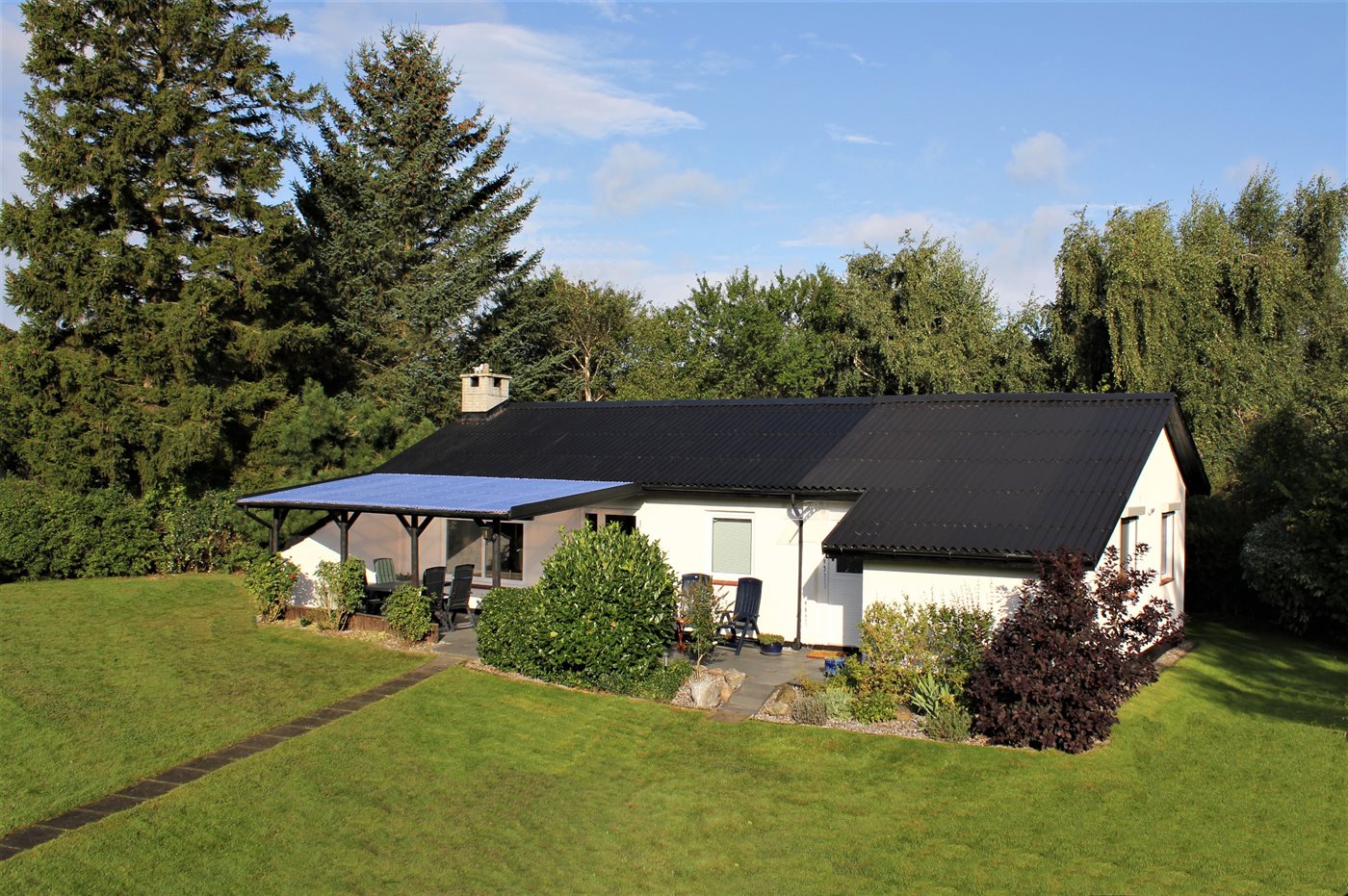 Urlaubstraum in Gilleleje: Dein dänisches Paradies wartet!