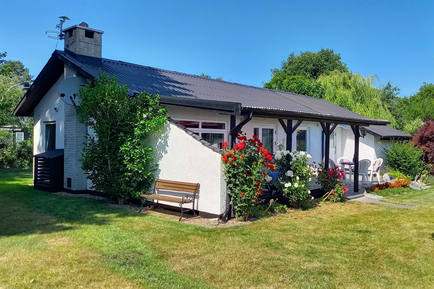 Ferienhaus 93-1527 in Gilleleje - Bild 4