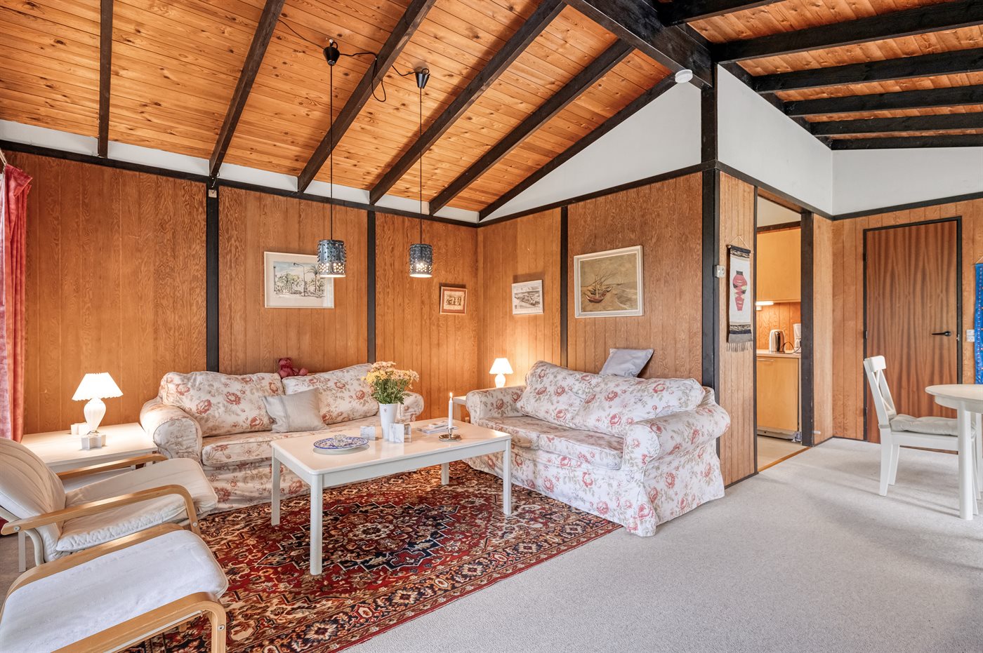 Ferienhaus 93-1553 in Gilleleje - Bild 3