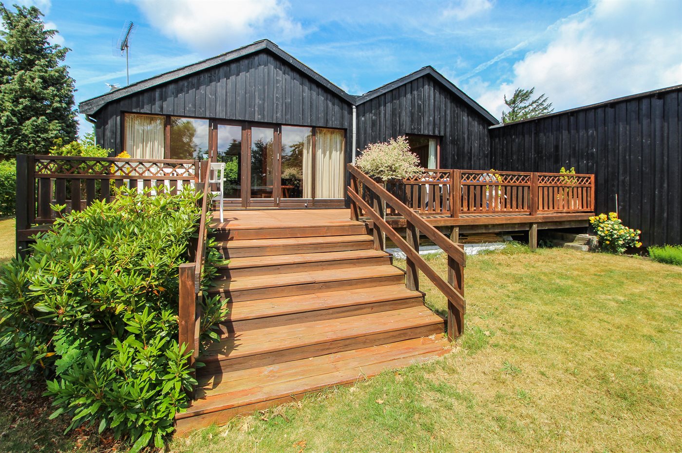 Dein Wohlfühl-Ferienhaus in Gilleleje – nur 300 m zum Strand!