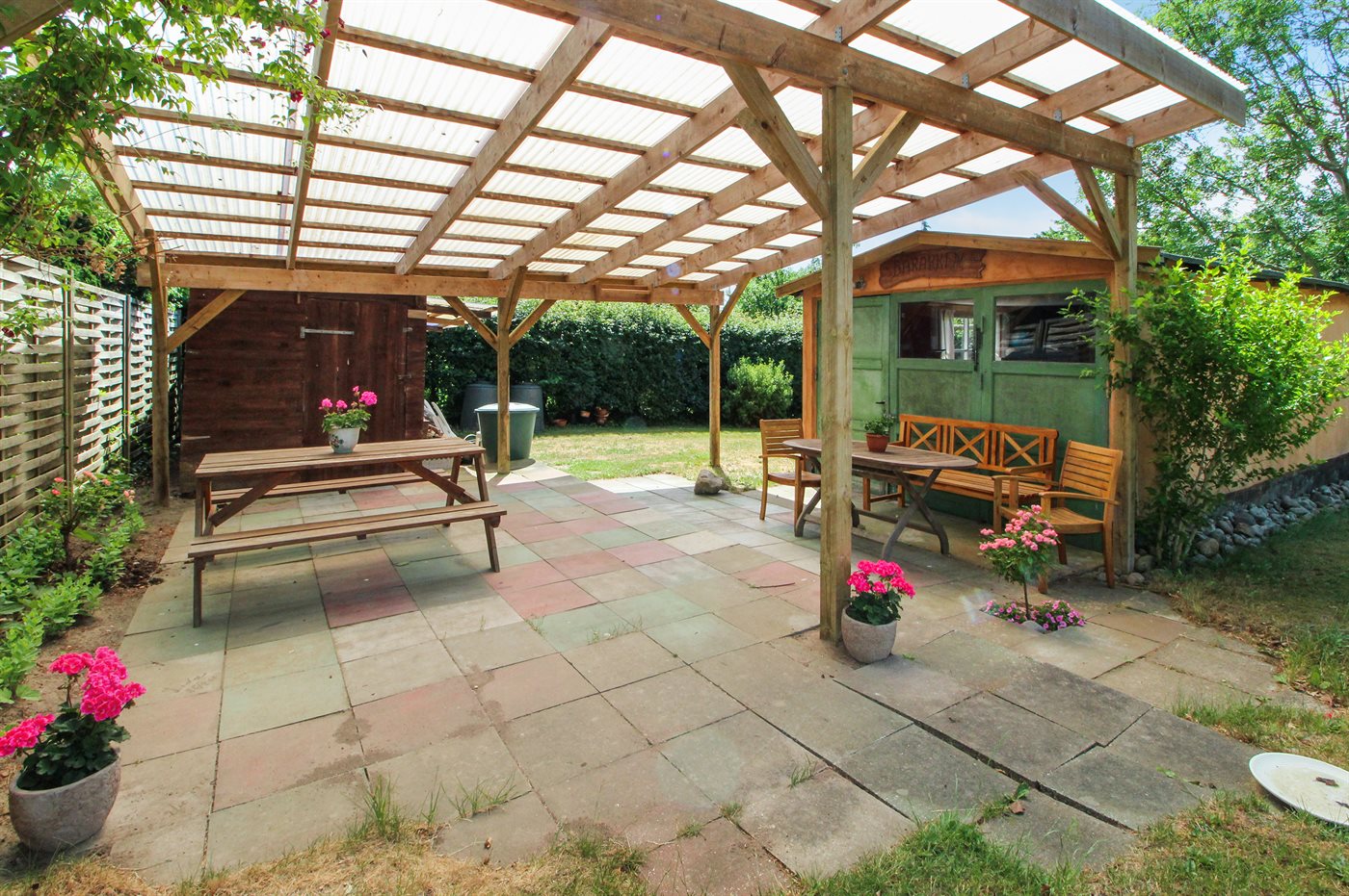 Ferienhaus 93-1560 in Gilleleje - Bild 3