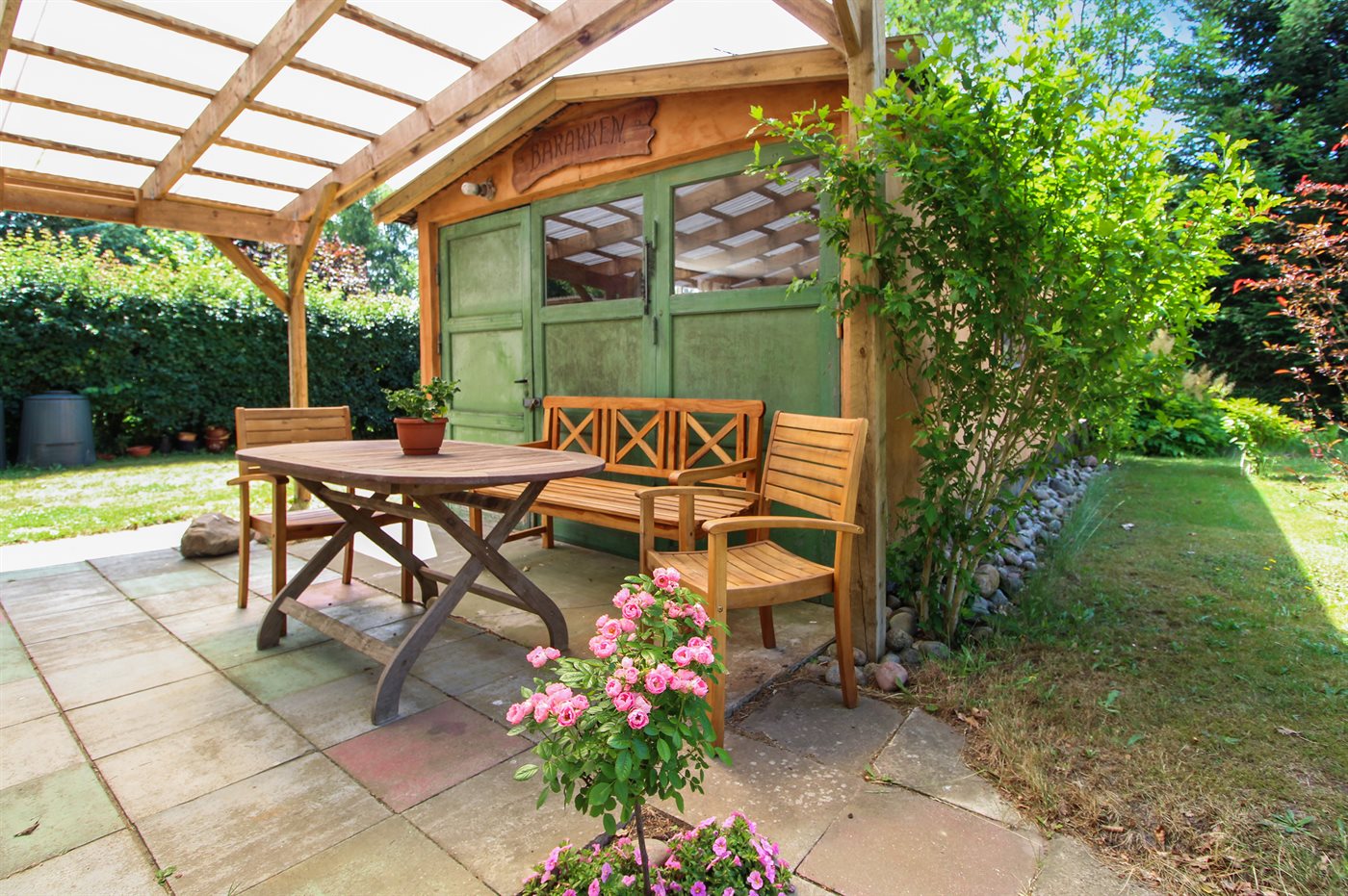 Ferienhaus 93-1560 in Gilleleje - Bild 4