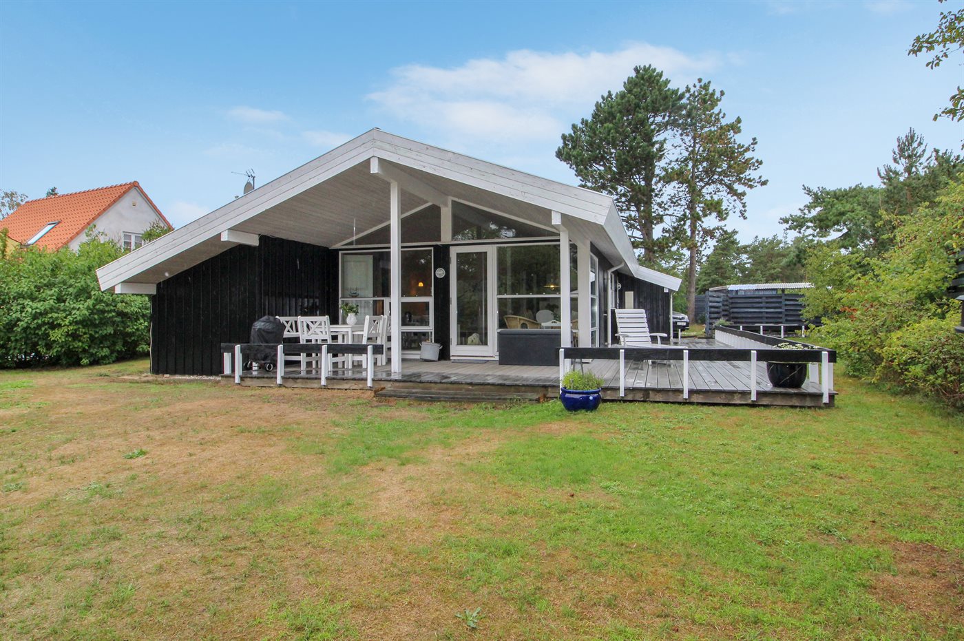 Dein Traumhaus am Smidstrup Strand – Entspannung pur!