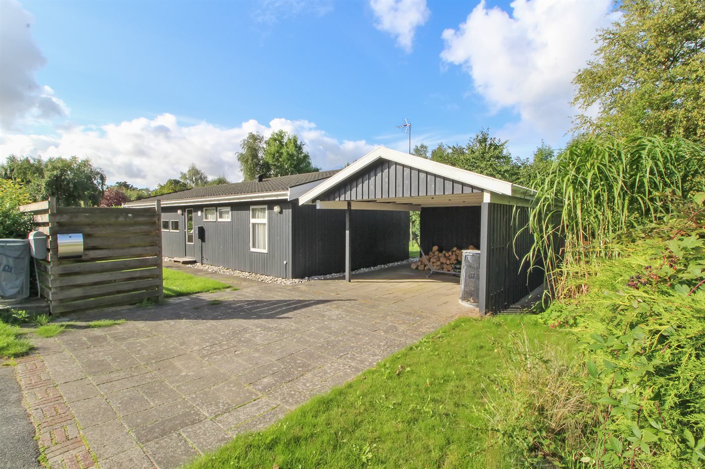 Ferienhaus 93-1796 in Gilleleje - Bild 4