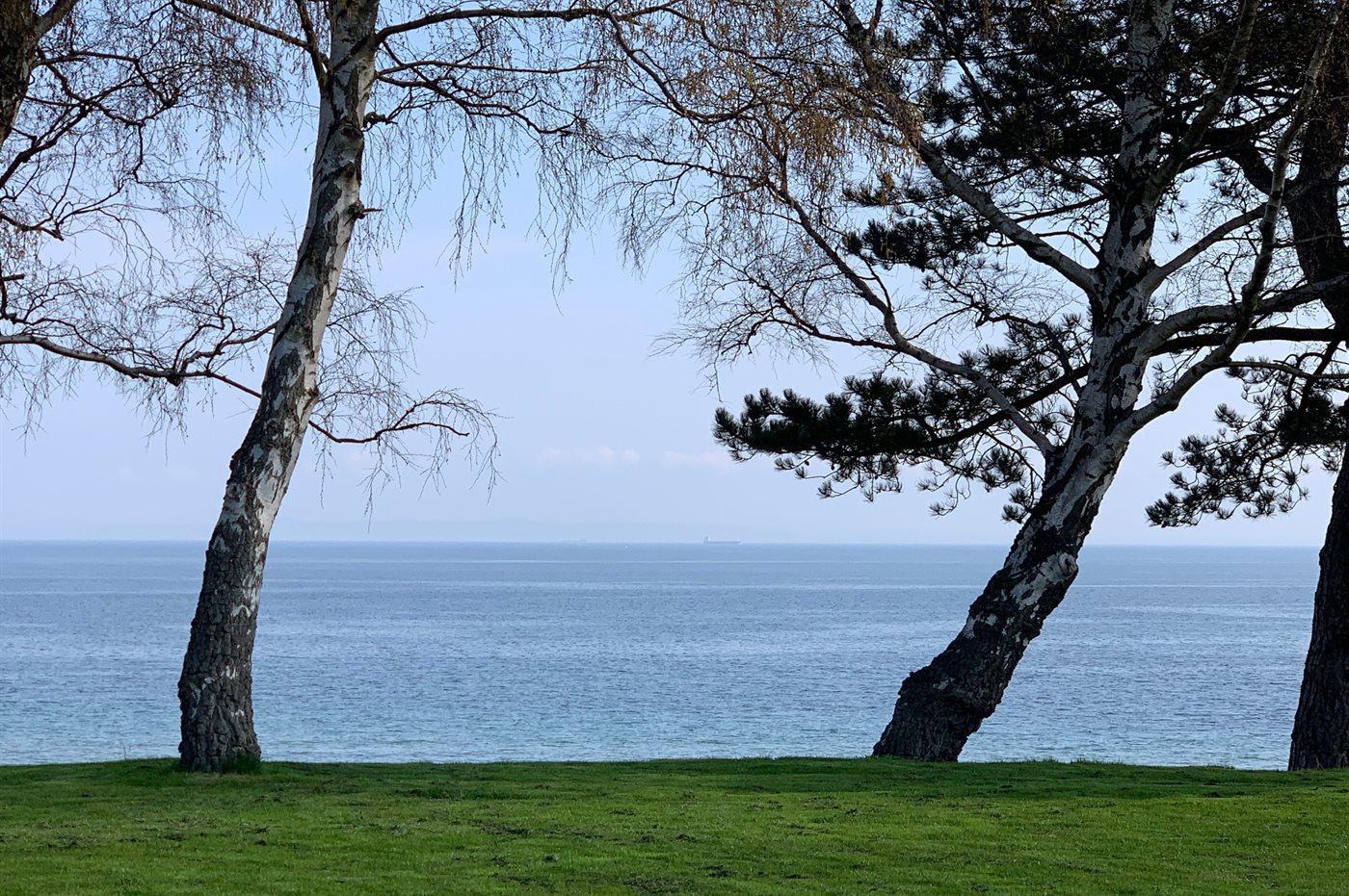 Dein Traumferienhaus mit Meerblick in Gilleleje!