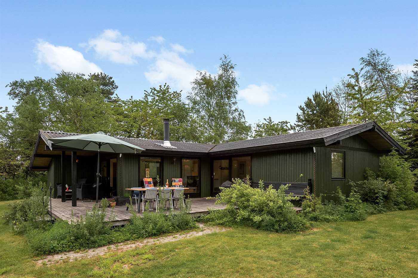 Ferienhaus 93-1801 in Udsholt Strand - Bild 2