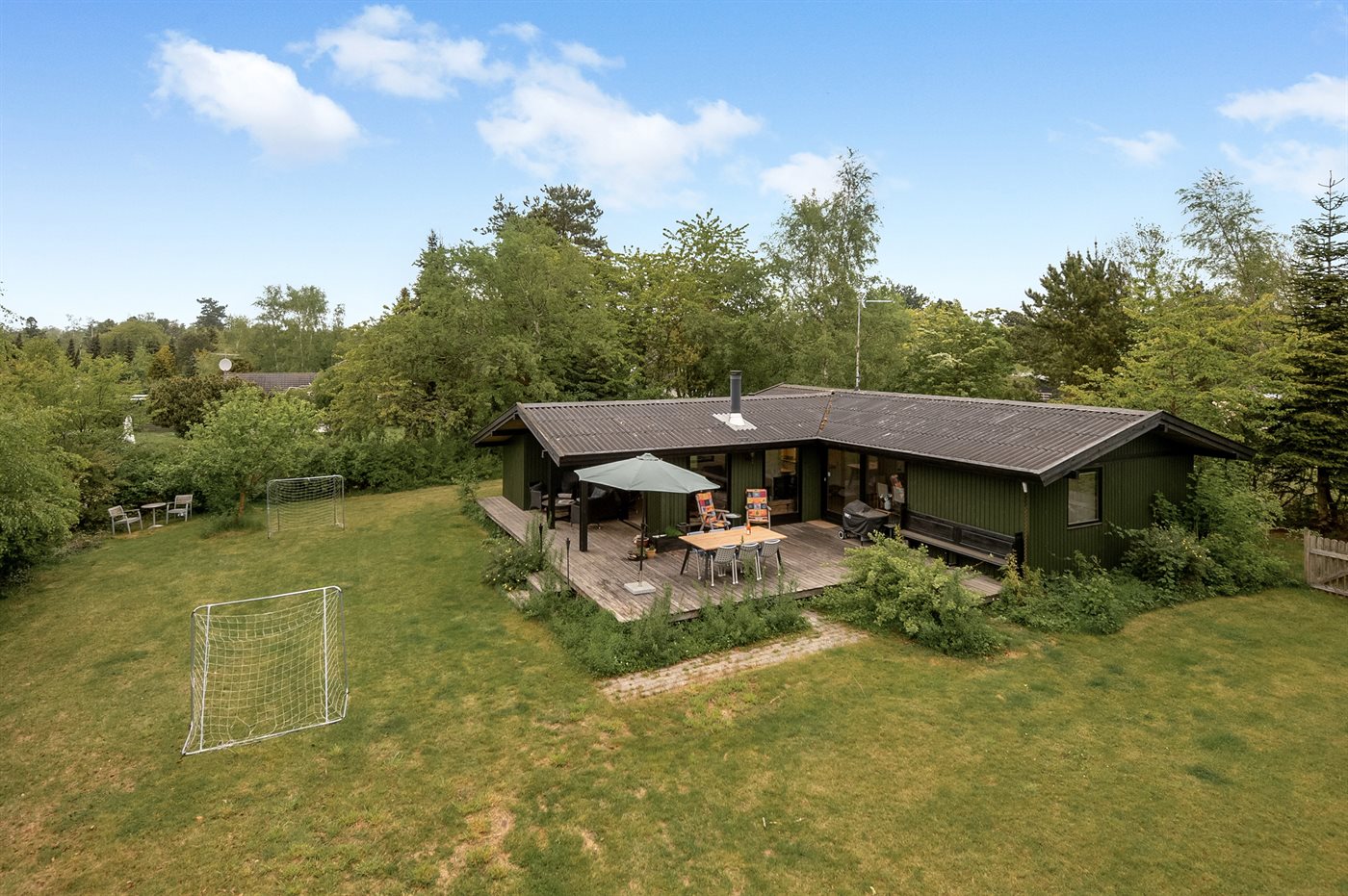 Ferienhaus 93-1801 in Udsholt Strand - Bild 3