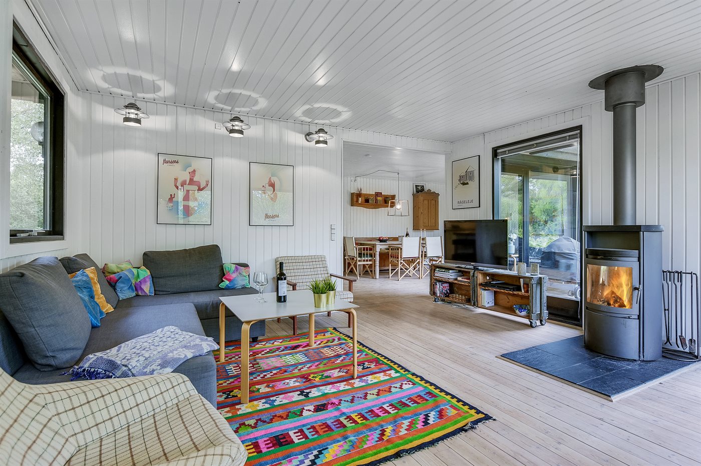 Ferienhaus 93-1801 in Udsholt Strand - Bild 4