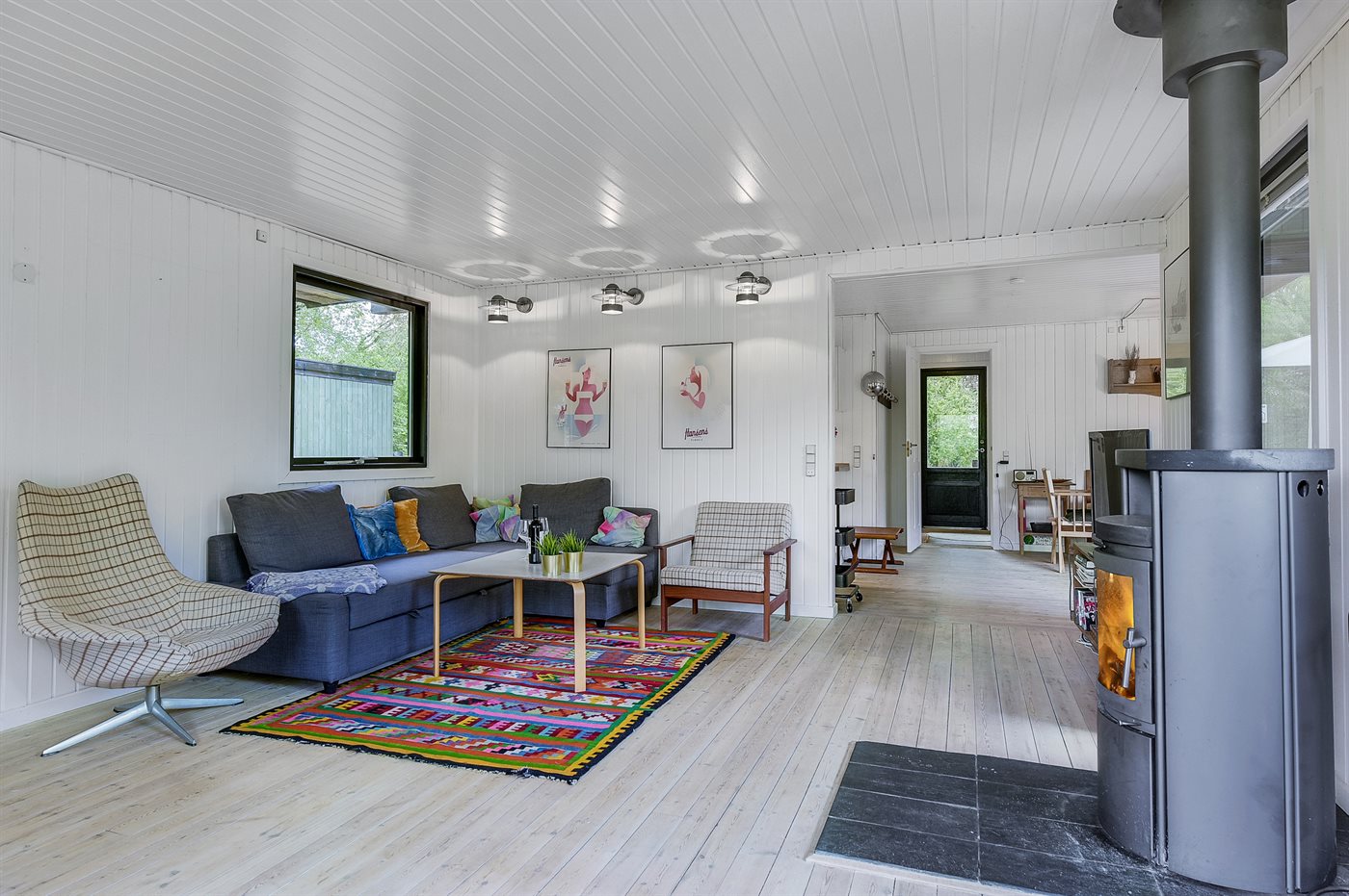 Ferienhaus 93-1801 in Udsholt Strand - Bild 5