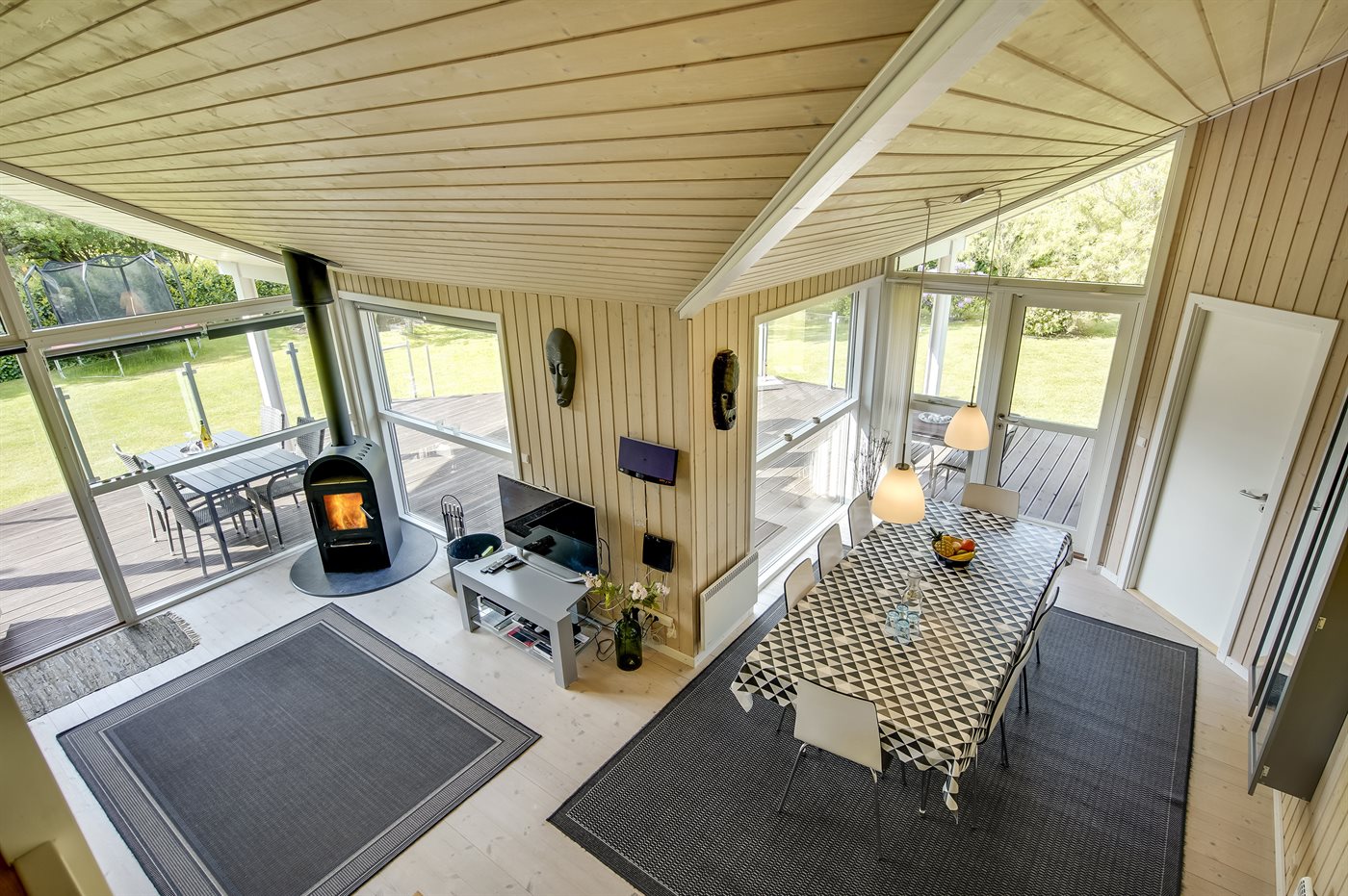 Ferienhaus 93-1822 in Smidstrup Strand - Bild 5